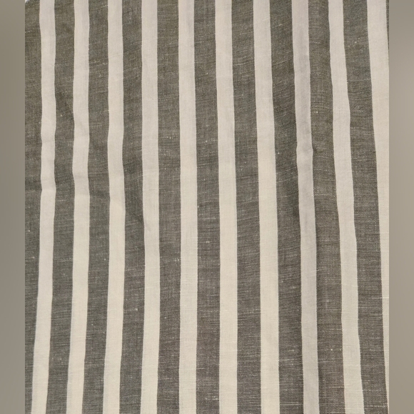 NWOT Chicos Striped Linen Sleeveless Top - Picture 2 of 6